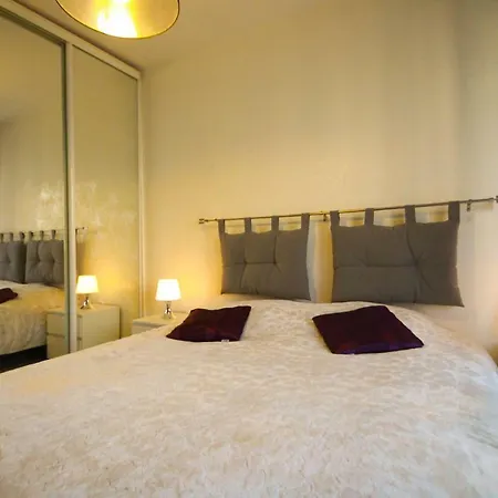 Le Bastille Appartement *