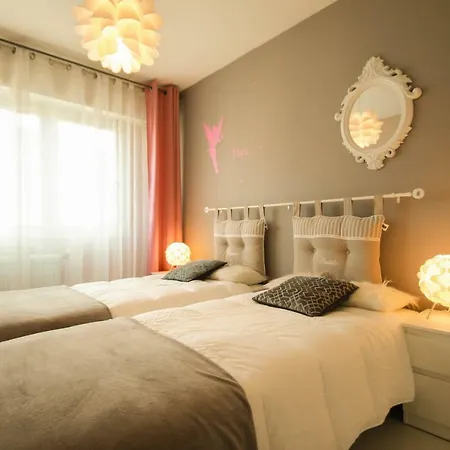 Le Bastille Appartement *